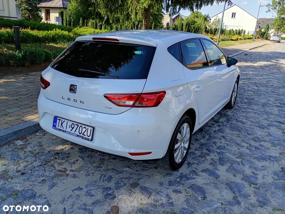 Seat Leon 1.6 TDI DPF E-Ecomotive Reference - 14
