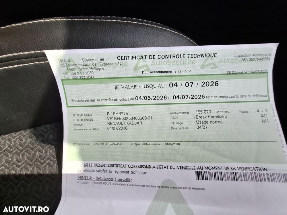 Renault Kadjar Energy dCi 130 Business - 37