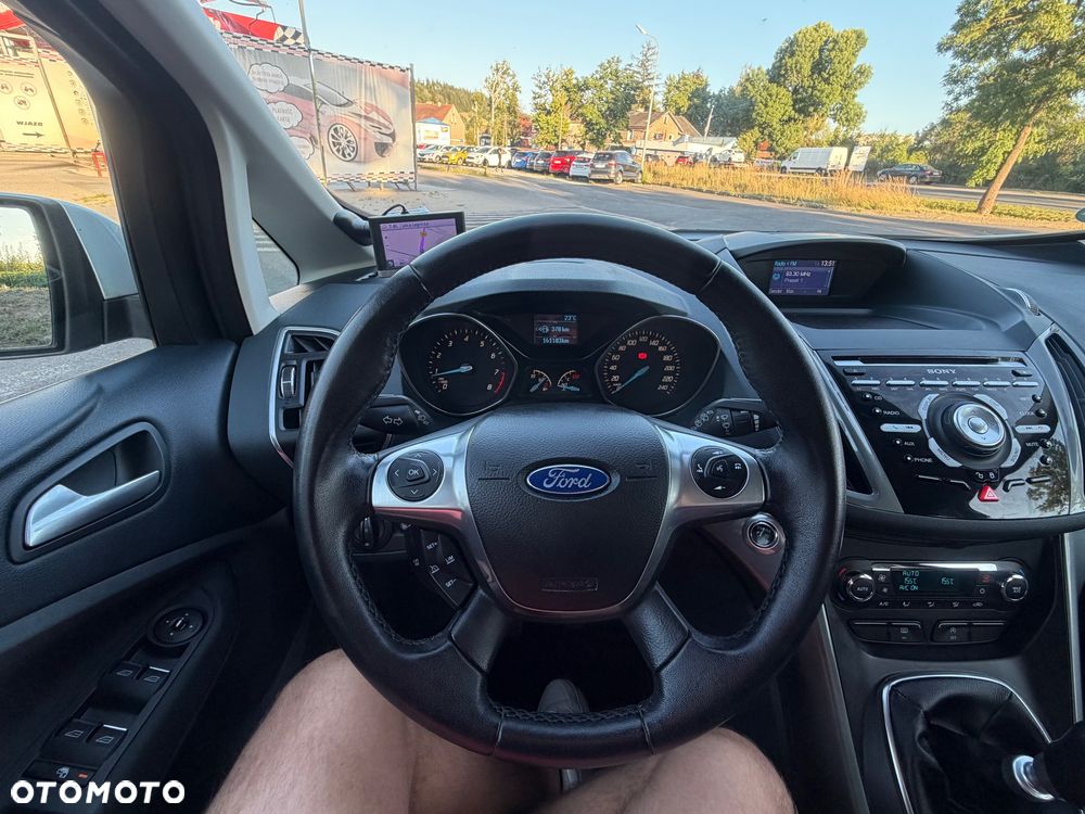 Ford C-MAX 1.0 EcoBoost Titanium ASS - 8