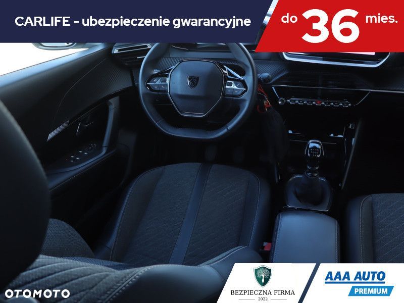 Peugeot 2008 - 9