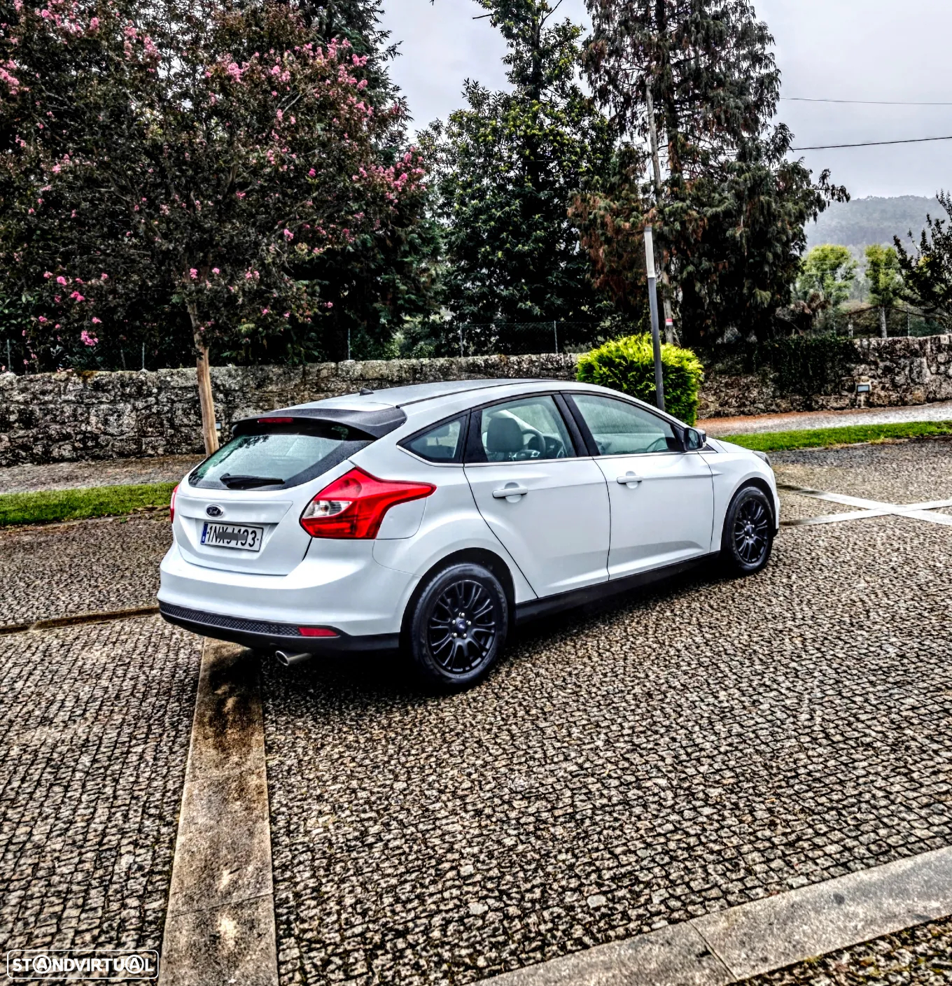 Ford Focus 2.0 TDCi Aut. ST - 16