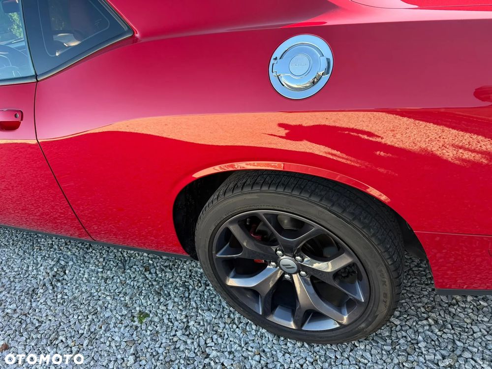 Dodge Challenger Automatik SXT Plus - 16