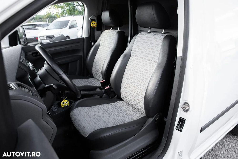 Volkswagen Caddy - 7