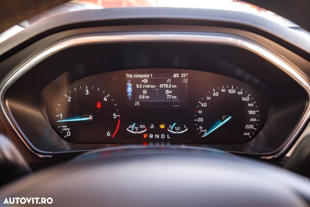Ford Focus 1.5 EcoBlue Connected - 15