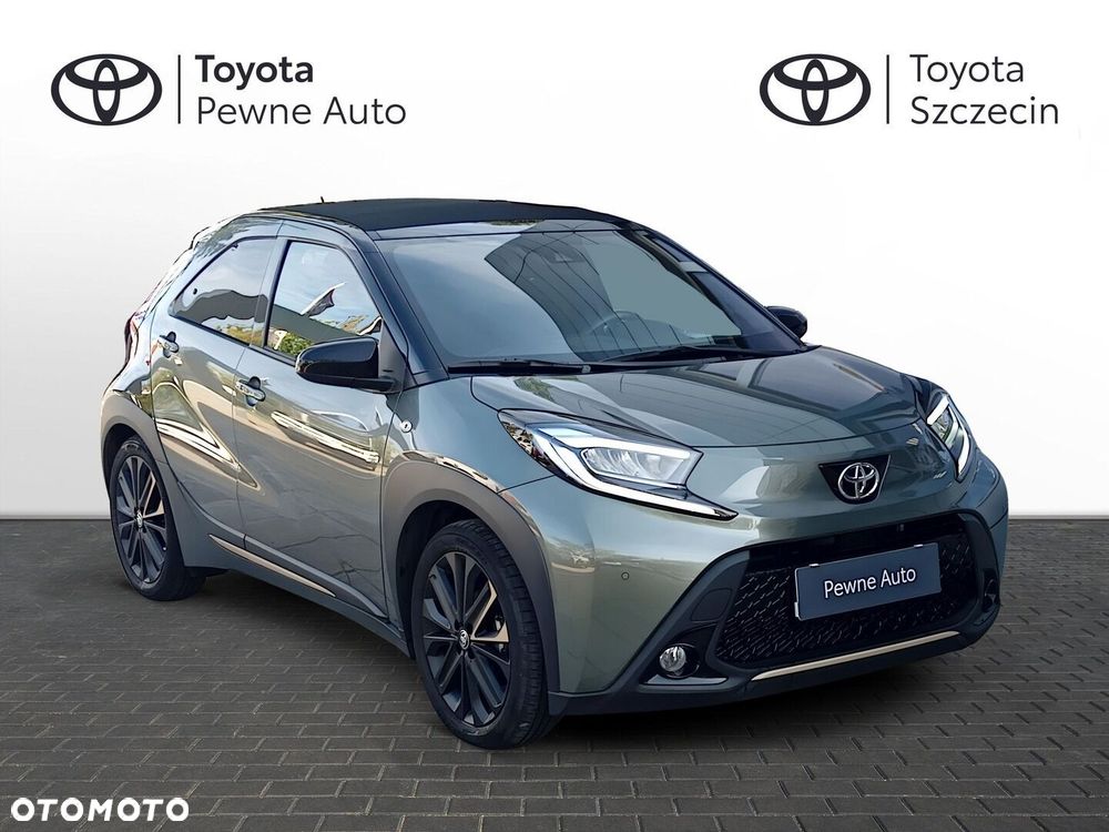 Toyota Aygo X 1.0 VVT-i Selection CVT - 7