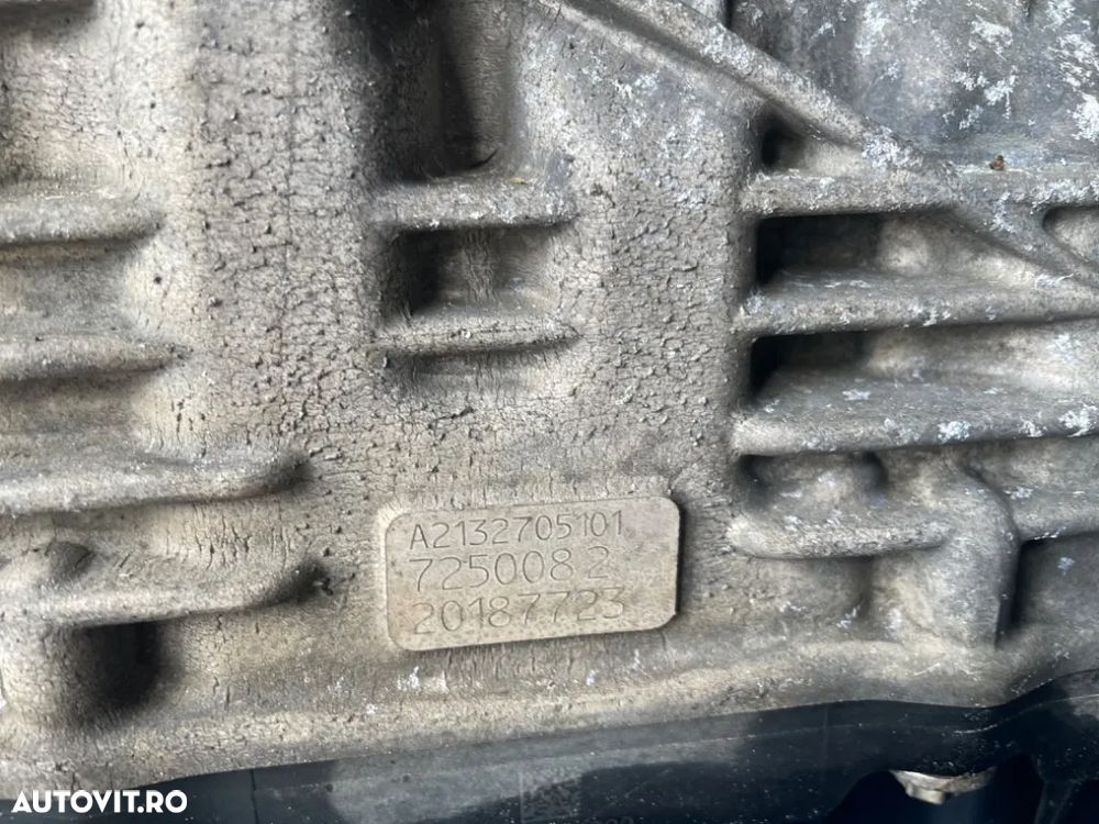 CUTIE AUTOMATA E CLASS W213 2016 2017 2018 2019 2020 2021 2022 A2132705101 725008 - 2