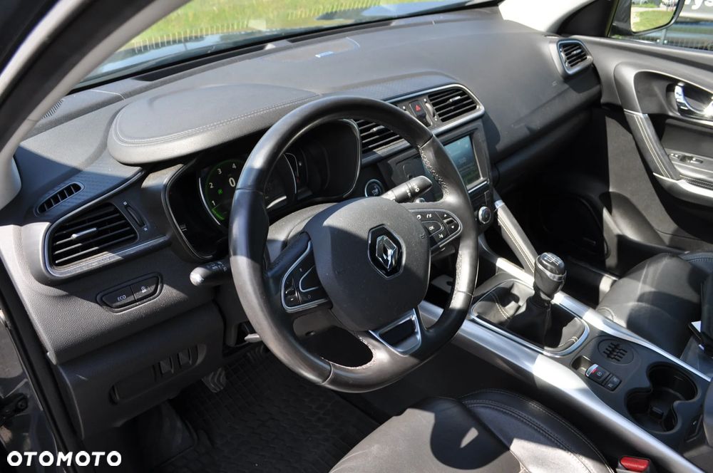 Renault Kadjar Energy TCe 130 Bose Edition - 22