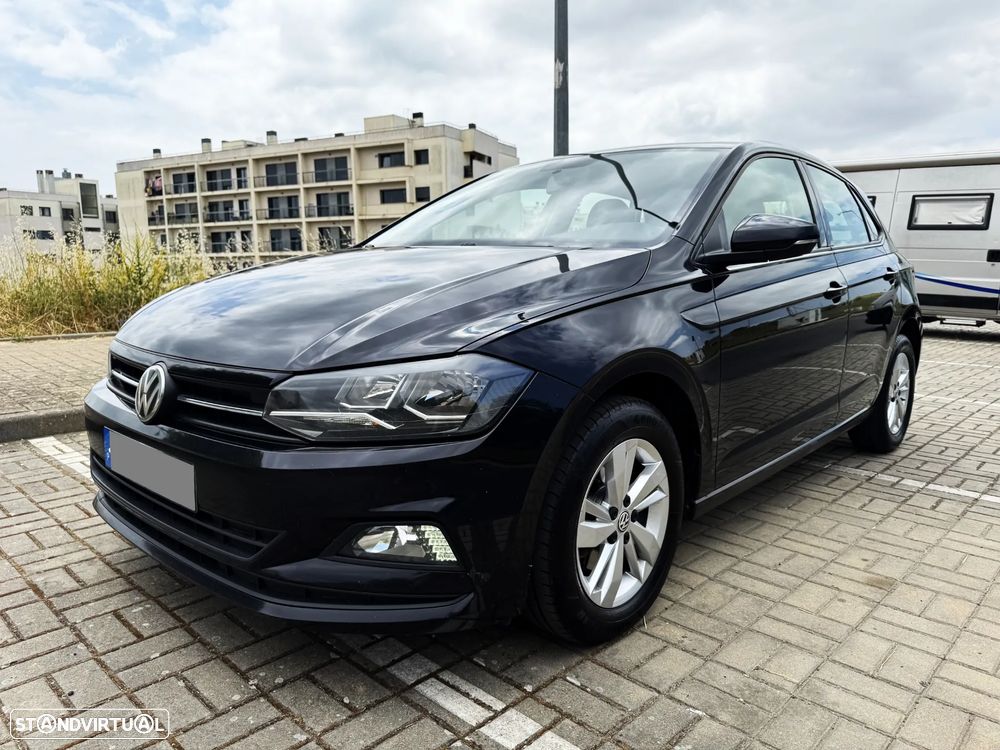 VW Polo 1.6 TDI Confortline - 9