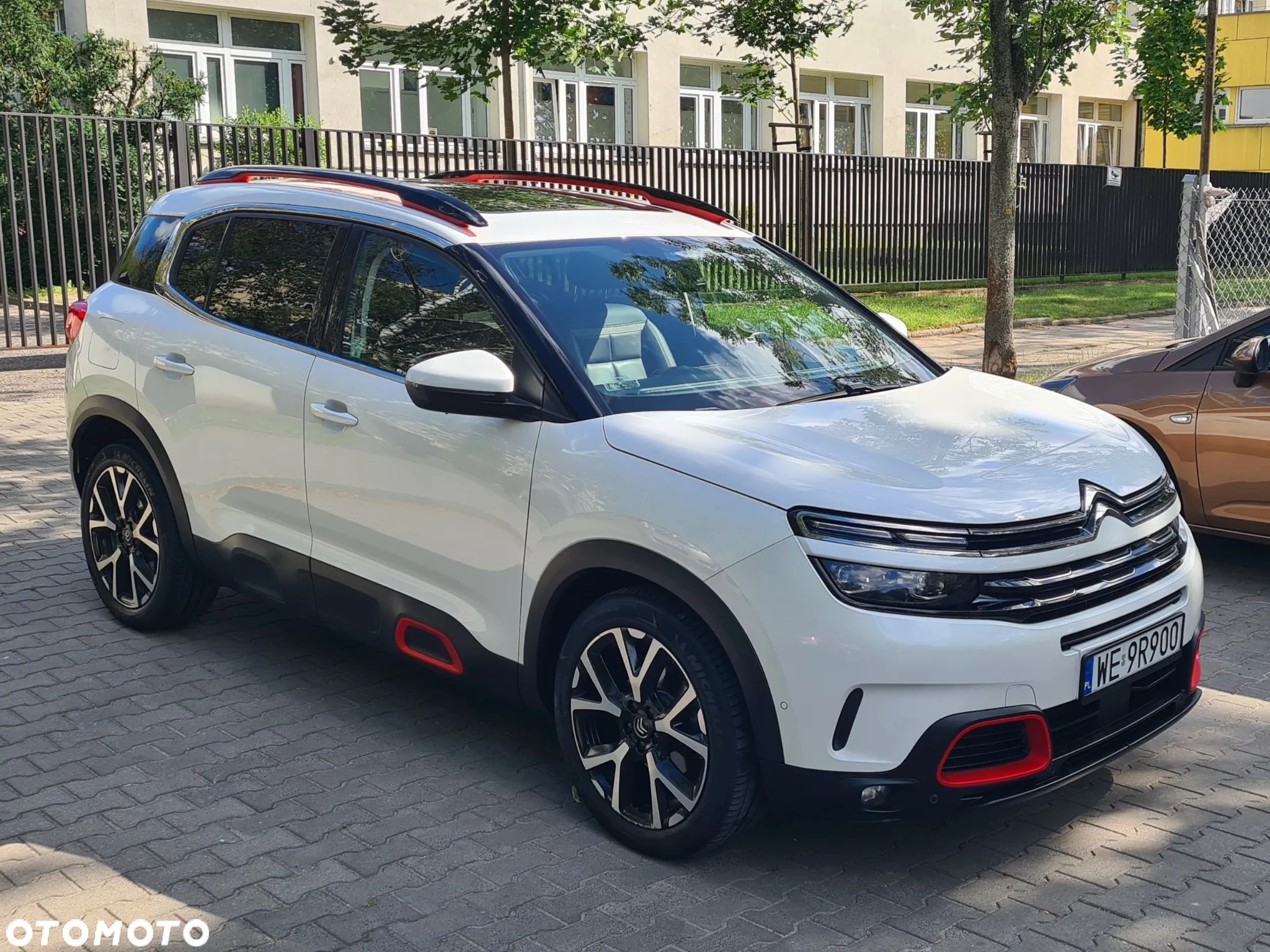 Citroën C5 Aircross 1.6 PureTech Shine EAT8 - 1