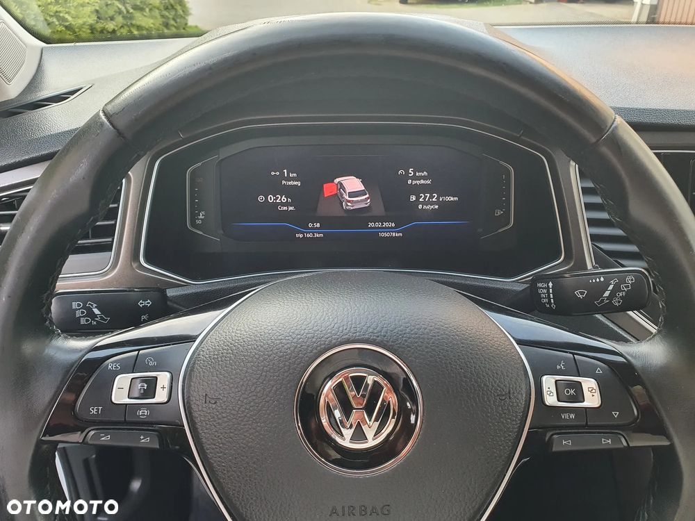 Volkswagen T-Roc 1.0 TSI Advance - 19