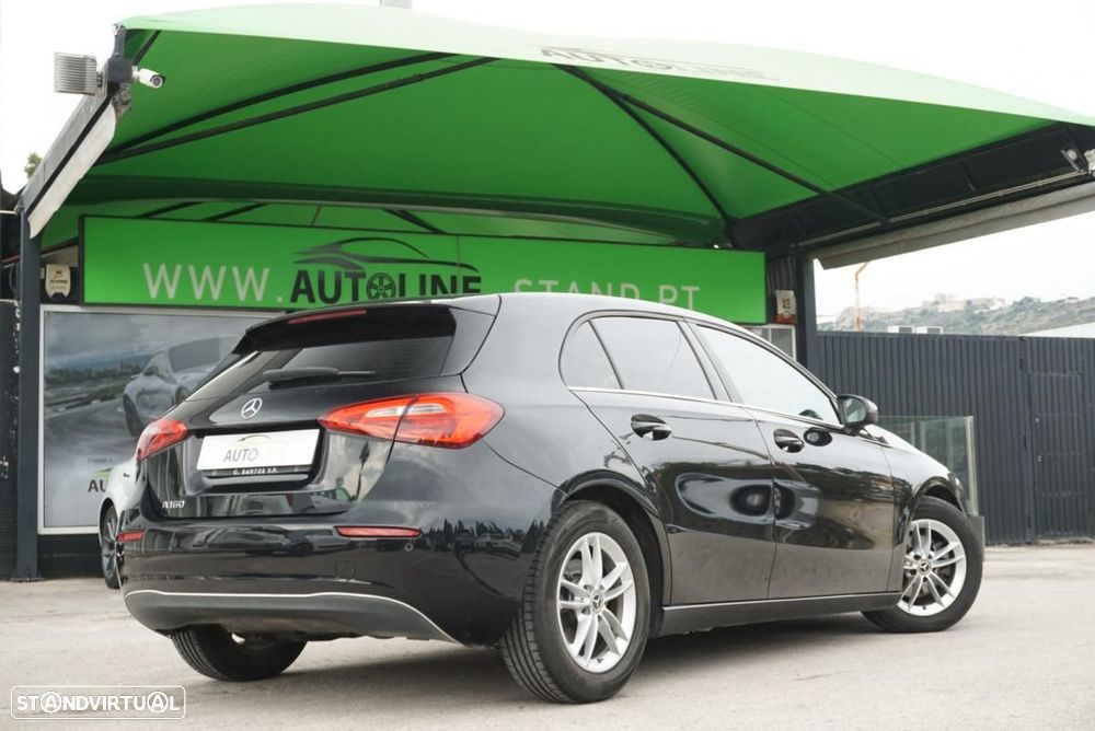 Mercedes-Benz A 160 Progressive - 9