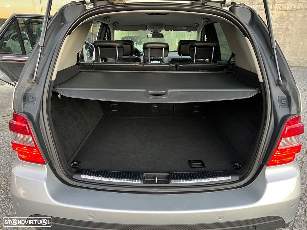 Mercedes-Benz ML 320 CDi - 14