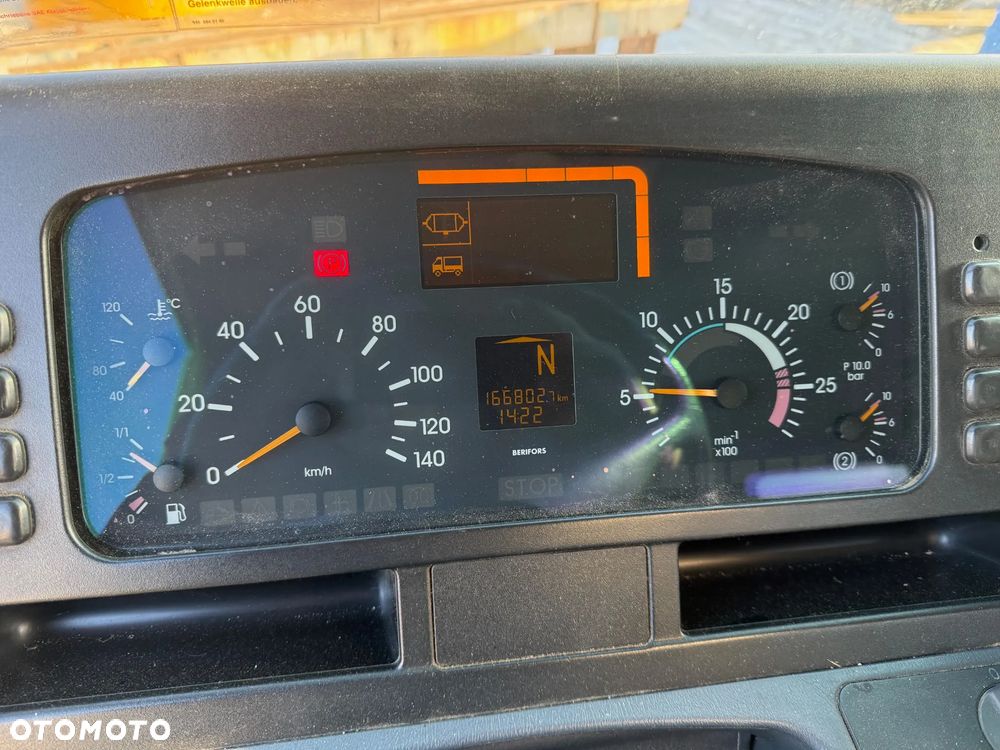 Mercedes-Benz Actros 2643LS - 16