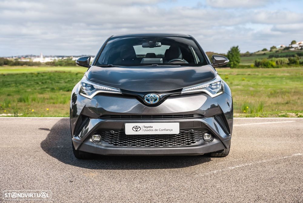 Toyota C-HR 1.8 HSD Exclusive+P.Luxury - 5