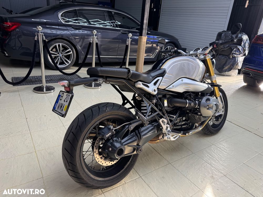 BMW R nineT - 3