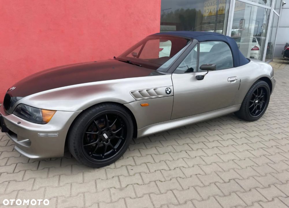 BMW Z3 - 4