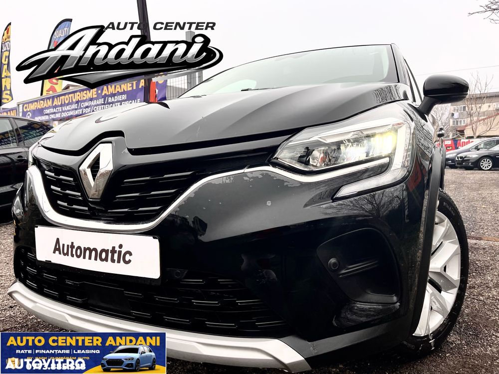 Renault Captur E-TECH Full 145 E-Tech Engineered - 1