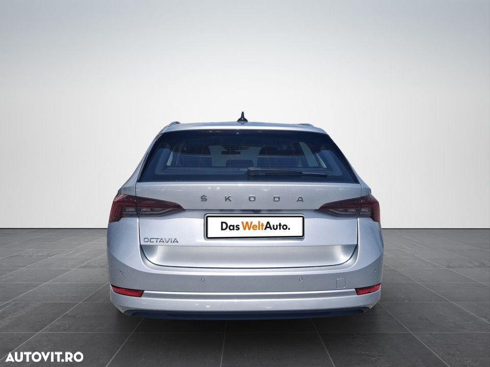 Skoda Octavia - 5