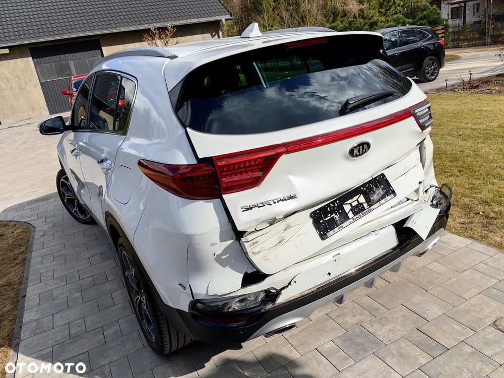 Kia Sportage 1.6 T-GDI GT Line 4WD DCT - 16