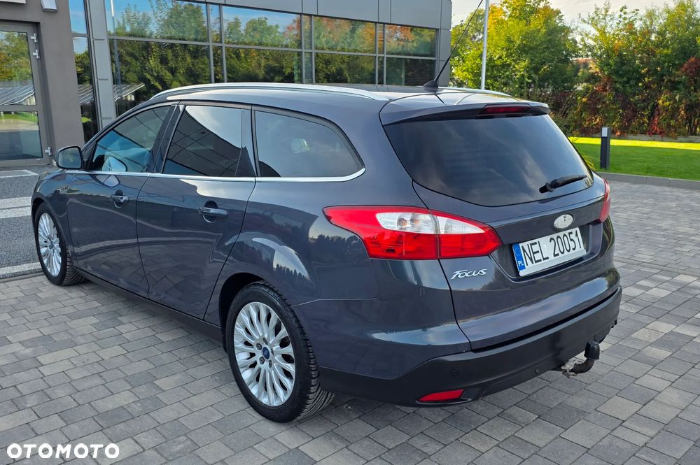 Ford Focus 1.6 EcoBoost Titanium - 7