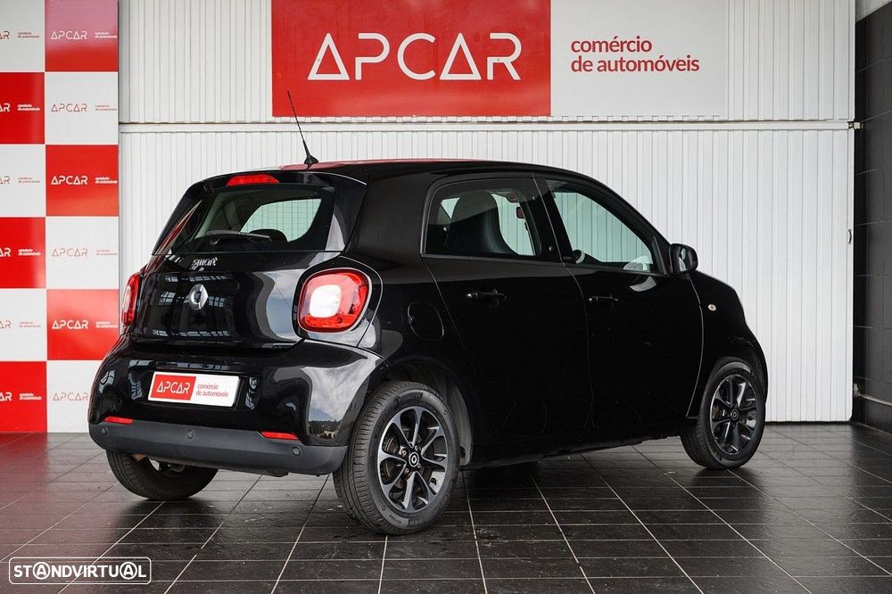 Smart ForFour 1.0 Passion 71 - 3