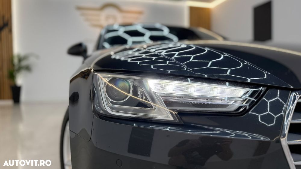 AUDI A4 Avant 2016 — imagine 34