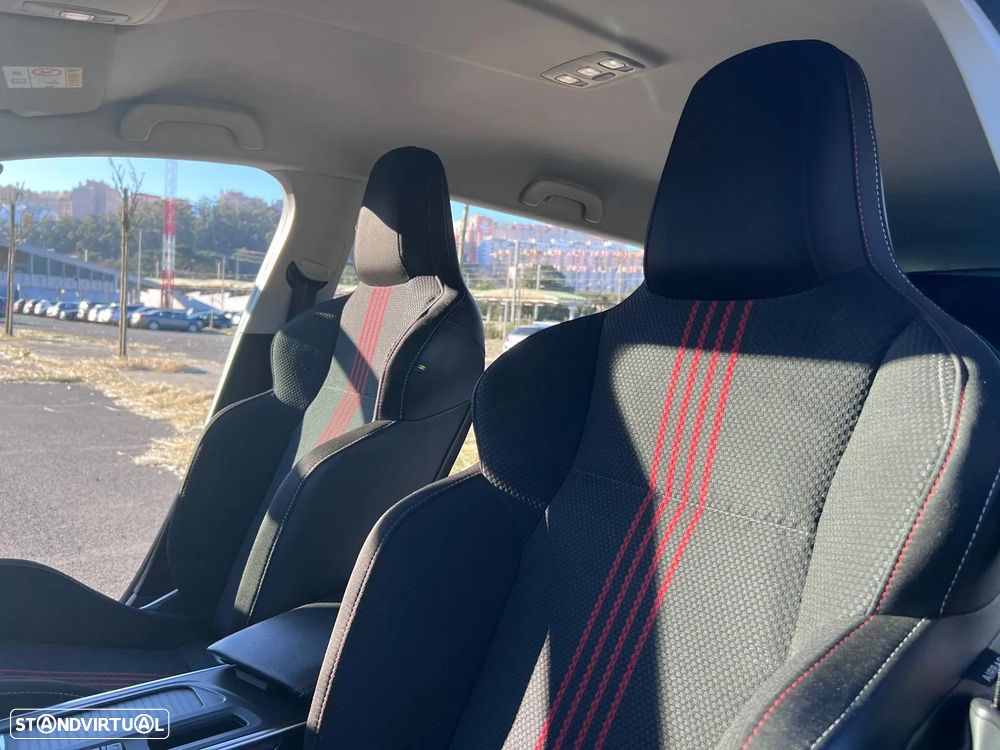 Renault Mégane Sport Tourer 1.5 Blue dCi R.S. Line - 10