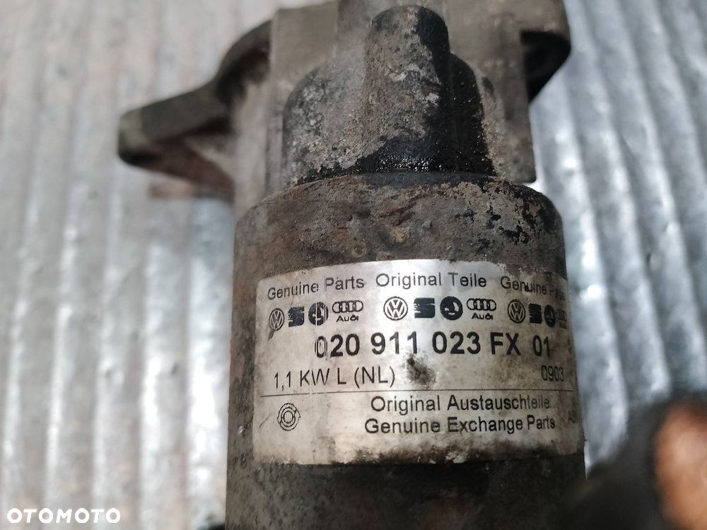 ROZRUSZNIK VW GOLF IV 020911023FX 1.6 SR - 6
