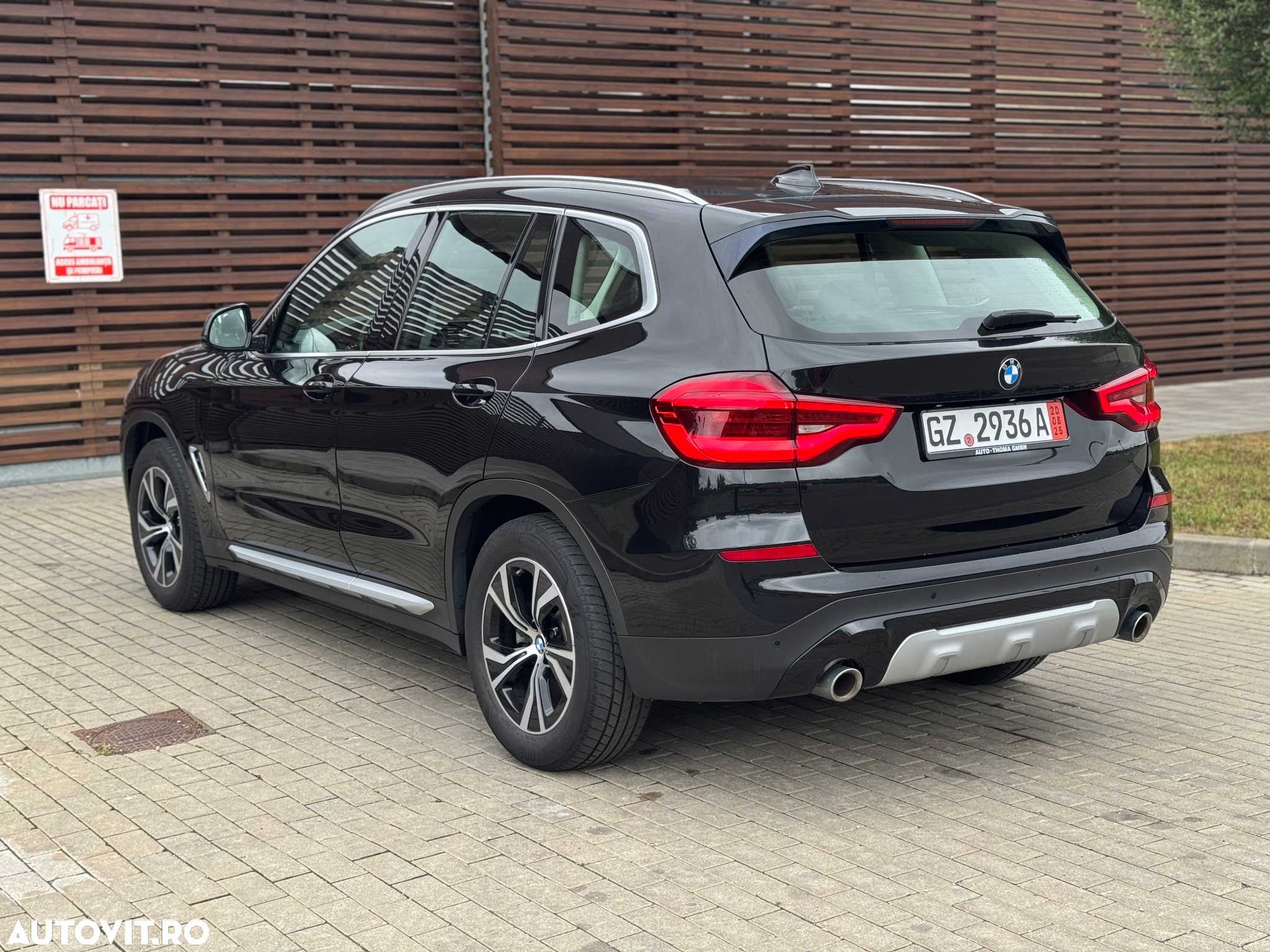 BMW X3 xDrive20i AT xLine - 5