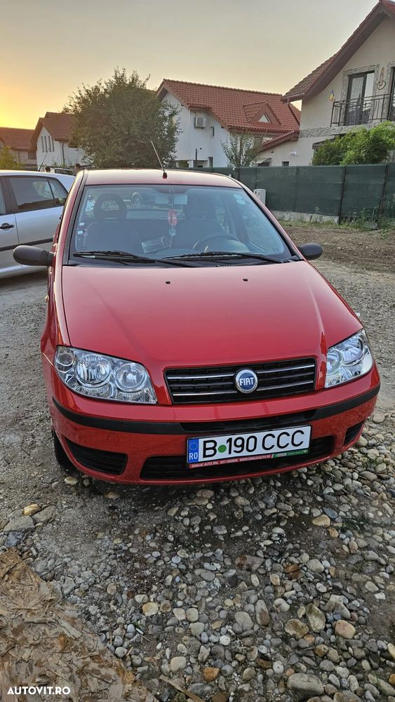 Fiat Punto 1.2 Active - 1