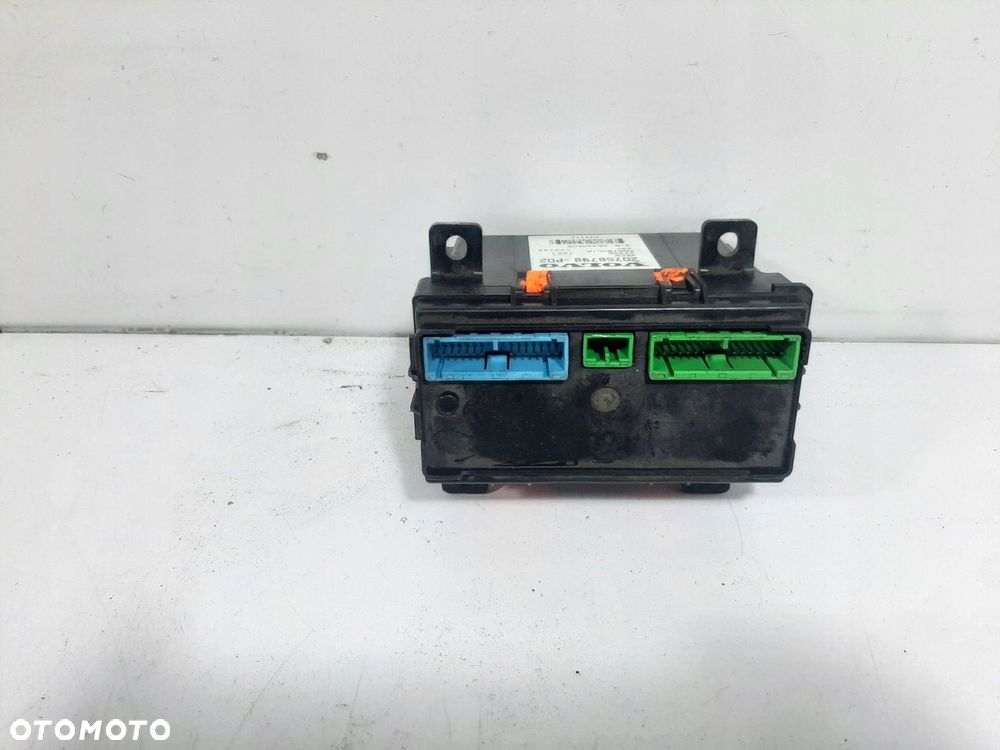 VOLVO FH480 EURO 4 07R MODUL STEROWNIK VECU 20758798 - 1