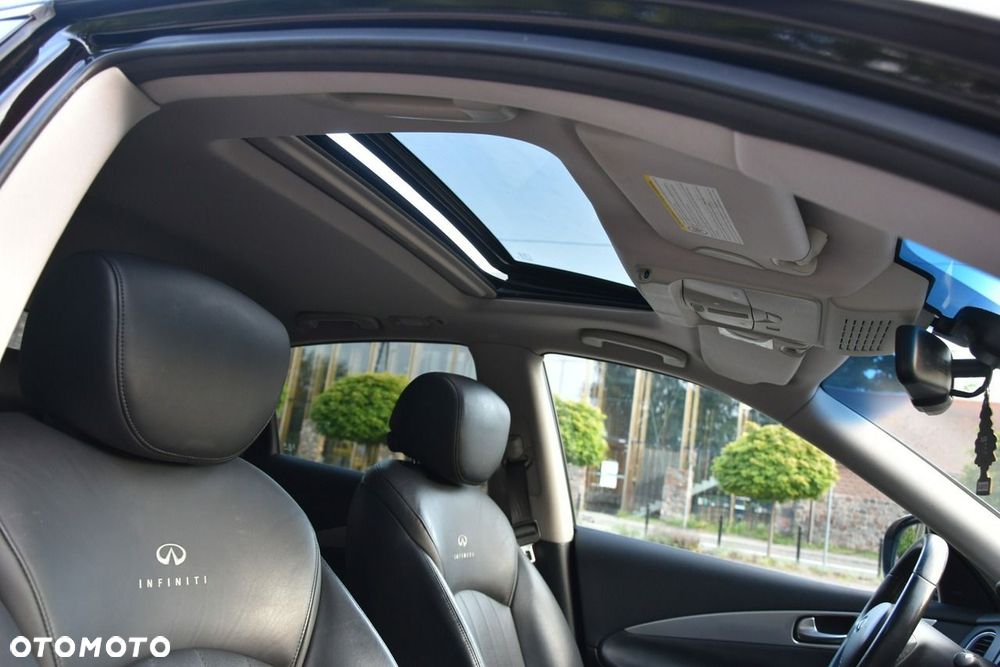 Infiniti EX - 29