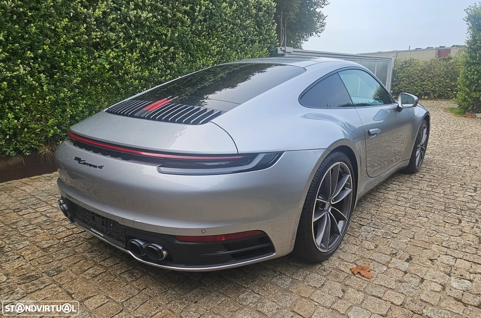 Porsche 911 (992) Carrera 4 PDK - 13