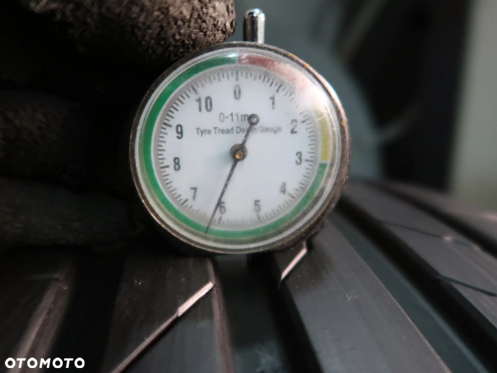 Opony zimowe Hankook 235/50r19 jka nowe 25r - 6