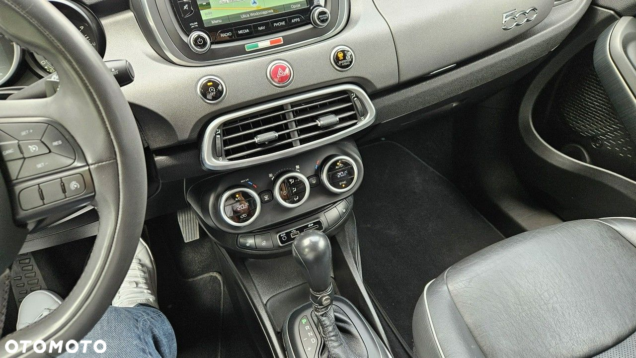 Fiat 500X 2.0 Multijet Automatik 4x4 S&S Cross Plus - 34