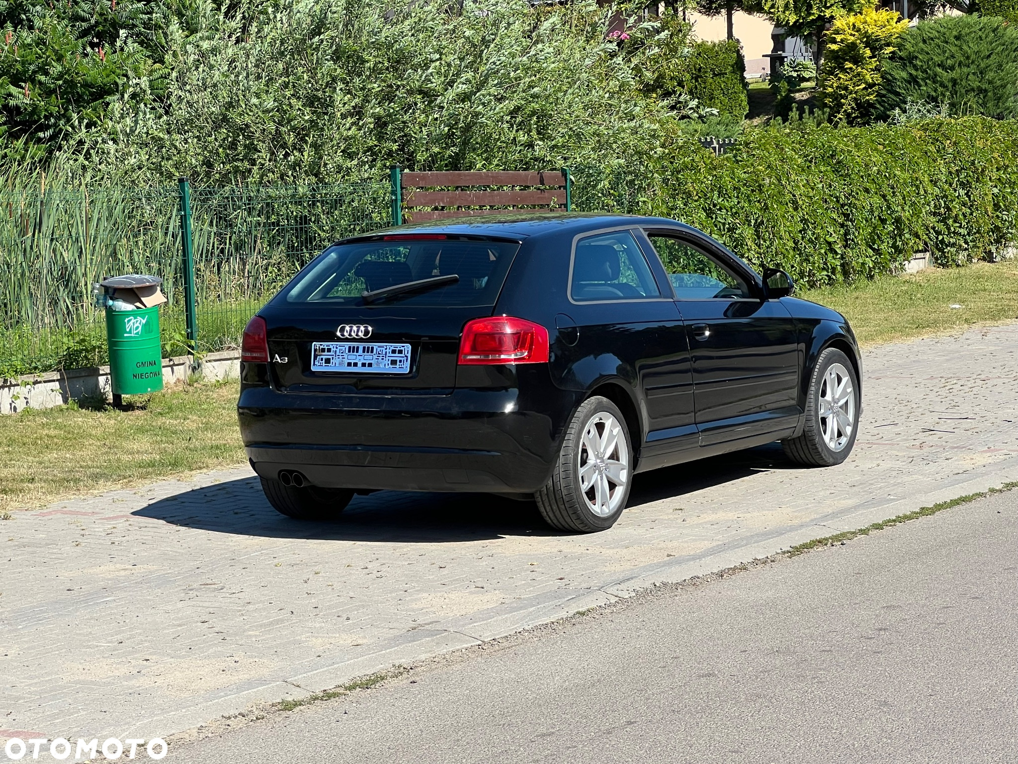 Audi A3 1.9 TDI Attraction - 3