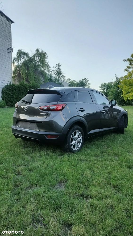 Mazda CX-3 SKYACTIV-D 105 FWD Center-Line - 4