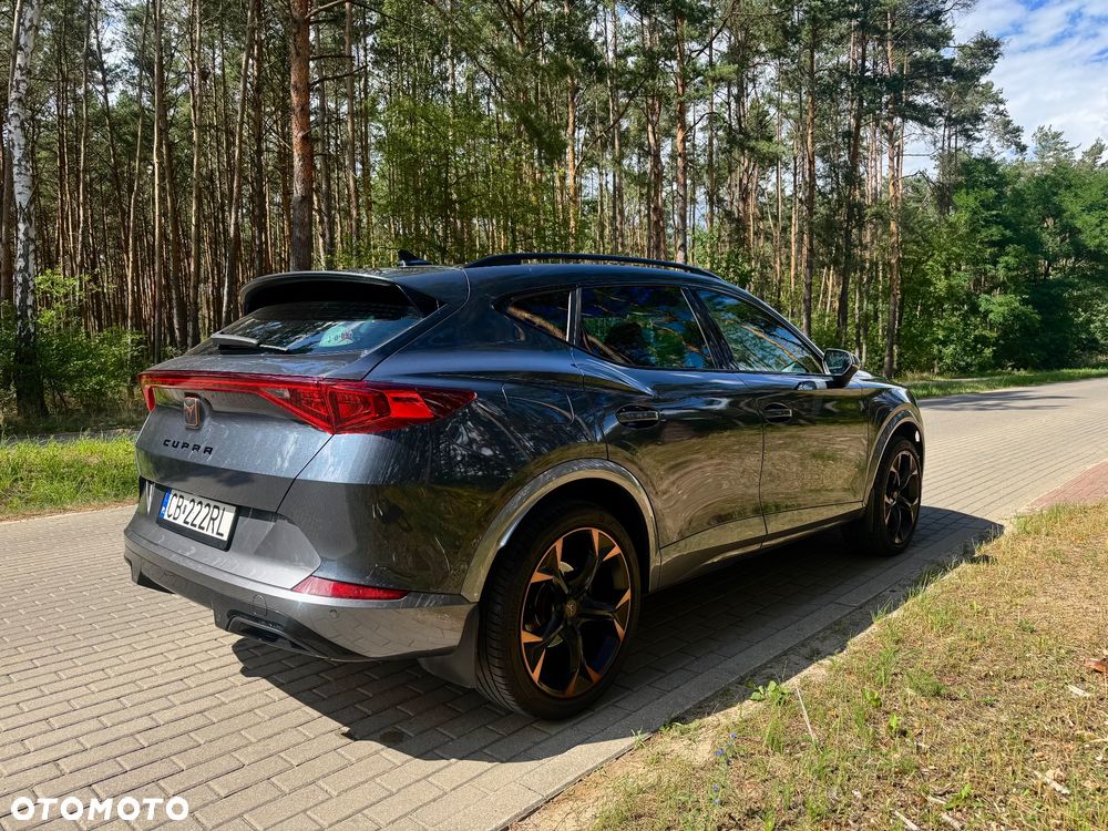 Cupra Formentor 1.5 TSI DSG - 2