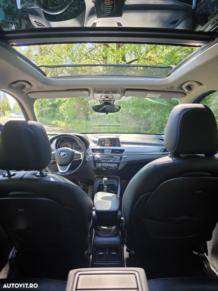 BMW X1 xDrive18d Aut. xLine - 19