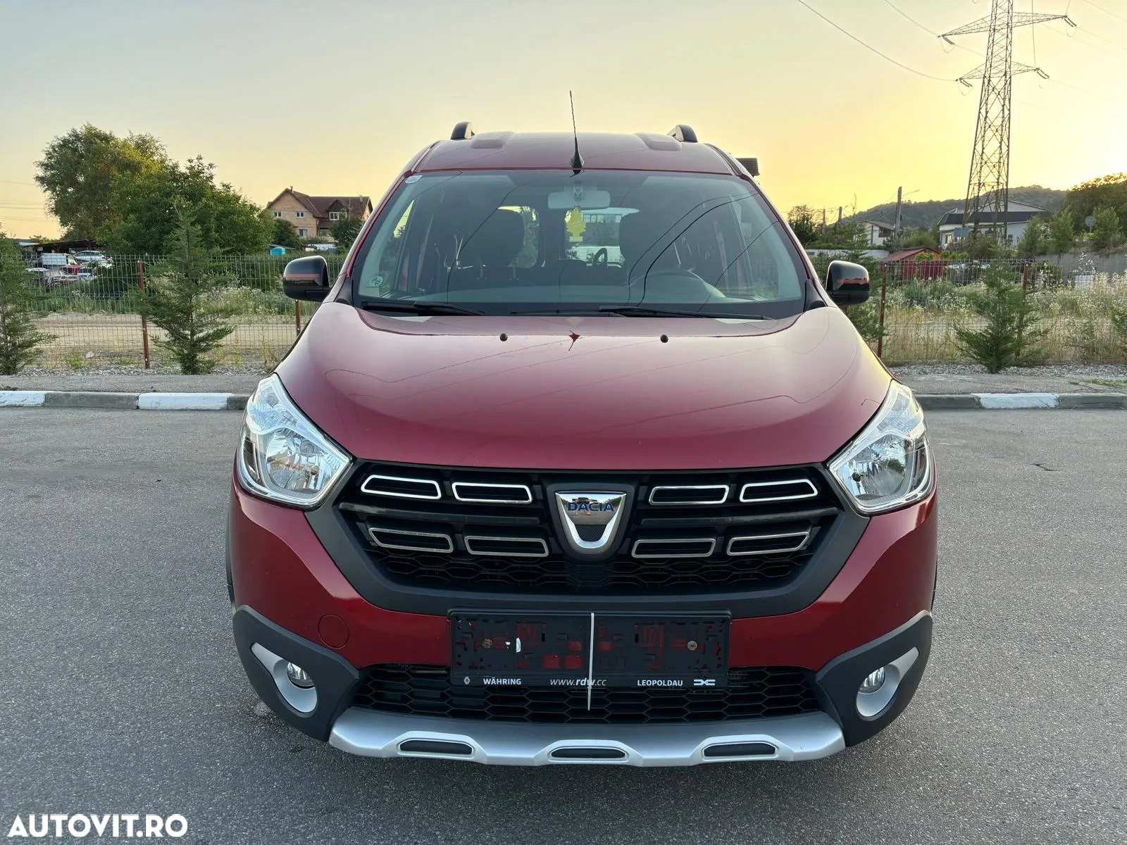 Dacia Dokker 1.5 Blue dCi SL Techroad - 2
