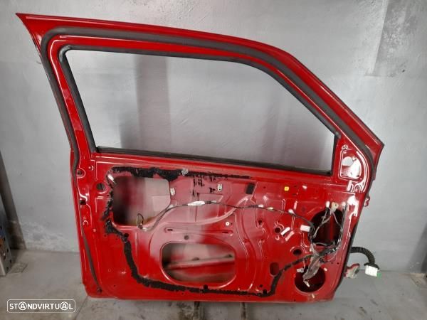 Porta Frente Esq Suzuki Swift Iii (Mz, Ez) - 3