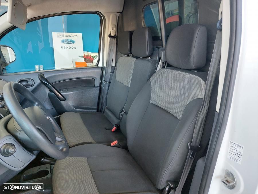 Renault Kangoo Express 1.5 dCi Business  - 3 Lug. -  Iva Dedutível - 9