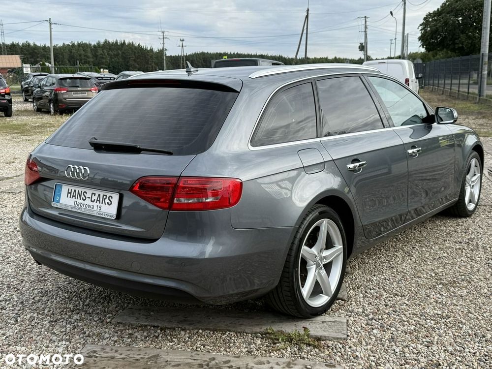 Audi A4 Avant - 15