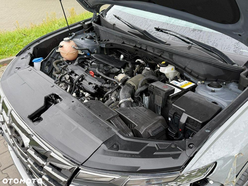 Hyundai Tucson 1.6 T-GDi 48V-Hybrid 2WD DCT N Line - 11