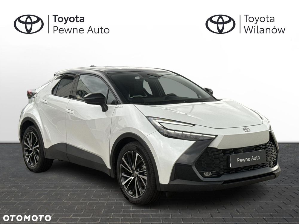 Toyota C-HR - 7