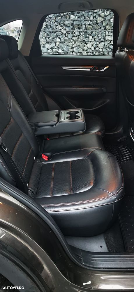 Mazda CX-5 SKYACTIV-D 175 Drive AWD Sports-Line - 2