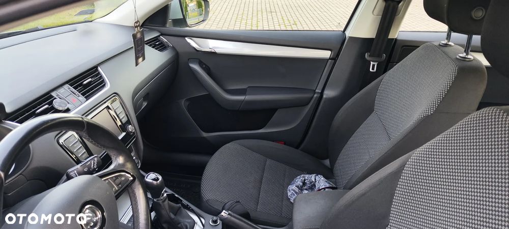 Skoda Octavia 1.6 TDI Ambition - 11