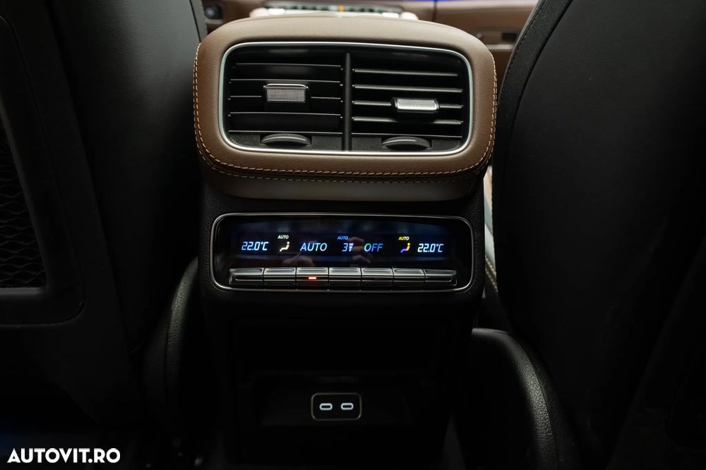 Mercedes-Benz GLE Coupe - 36