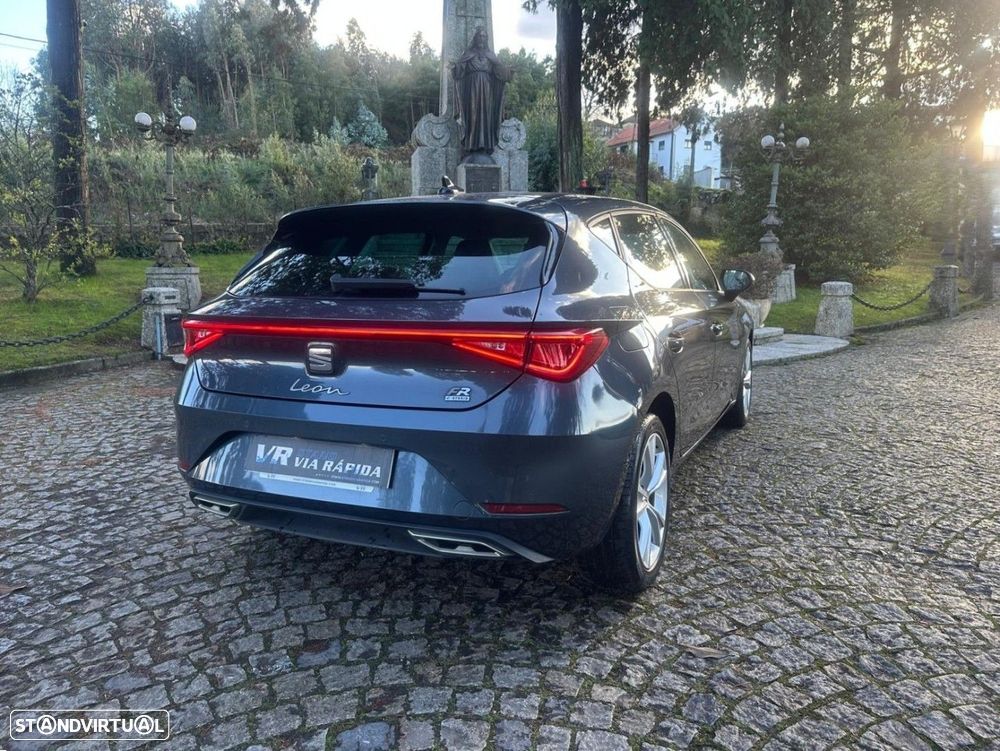 SEAT Leon 1.4 e-Hybrid FR DSG - 26