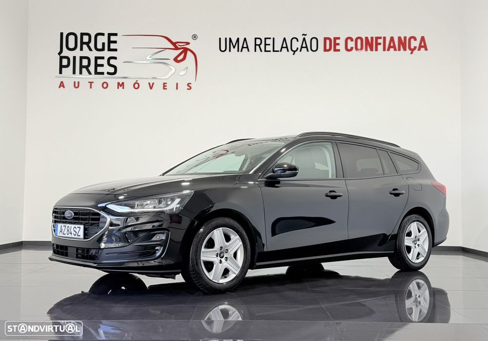 Ford Focus SW 1.0 EcoBoost MHEV Active - 1